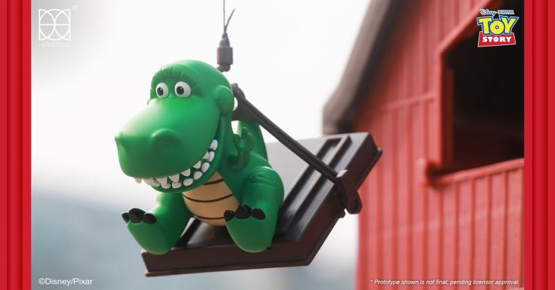 Toy Story Blindbox Wave 2 (Blindbox 11+1)