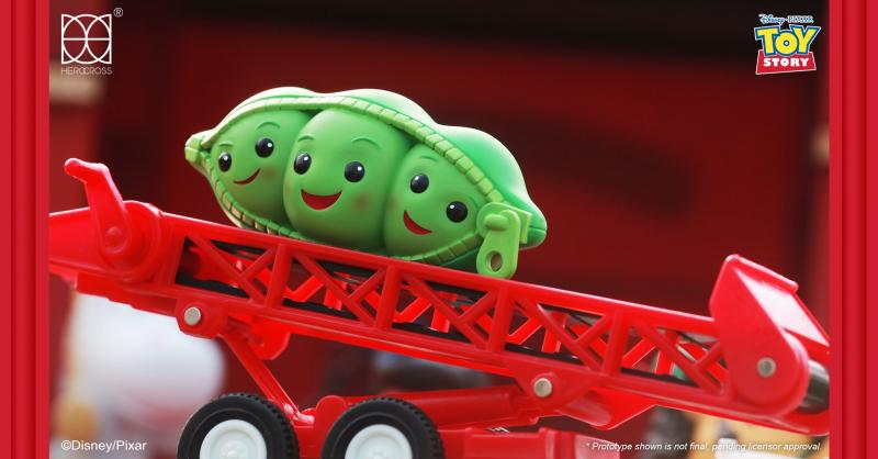 Toy Story Blindbox Wave 2 (Blindbox 11+1)