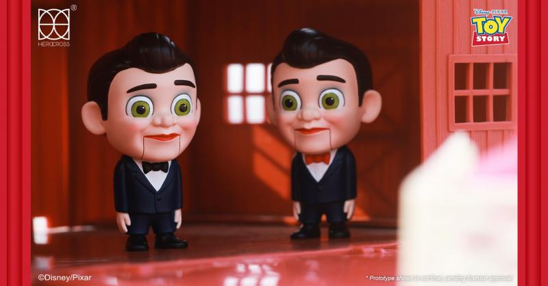 Toy Story Blindbox Wave 2 (Blindbox 11+1)