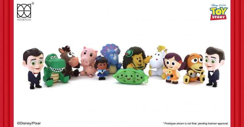 Toy Story Blindbox Wave 2 (Blindbox 11+1)