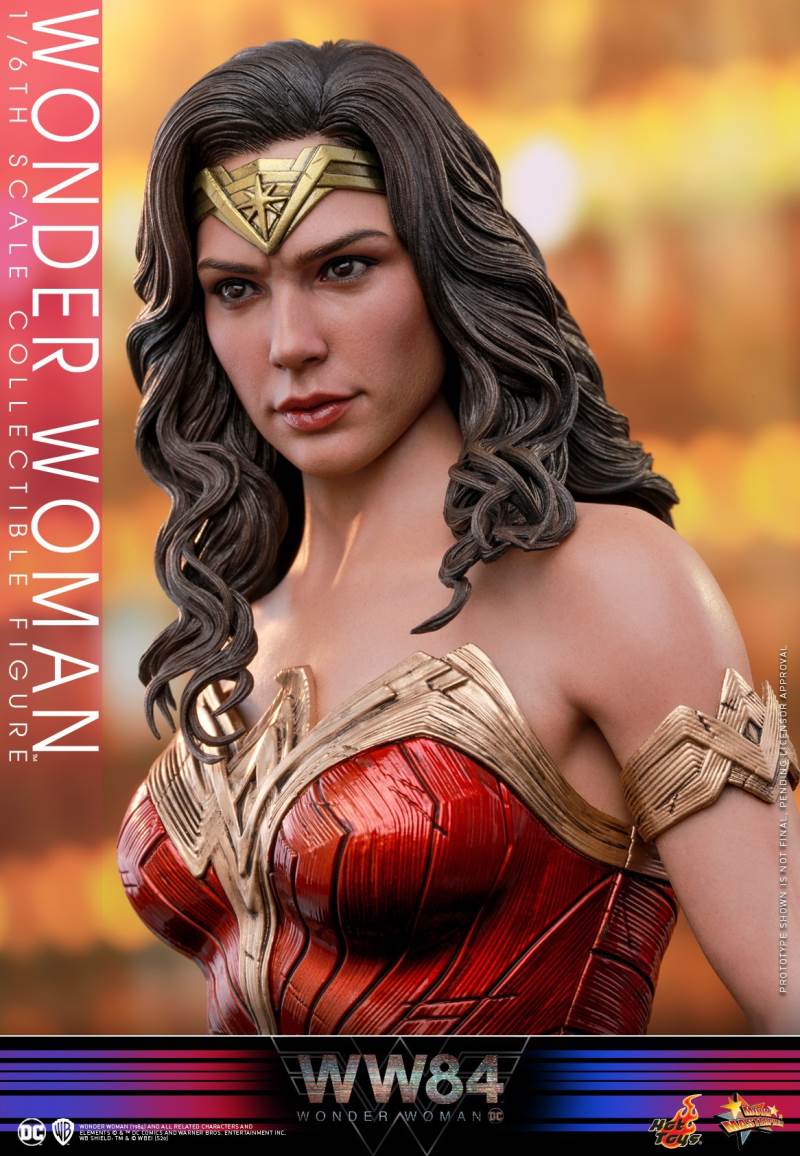 1/6 - Wonder Woman 1984