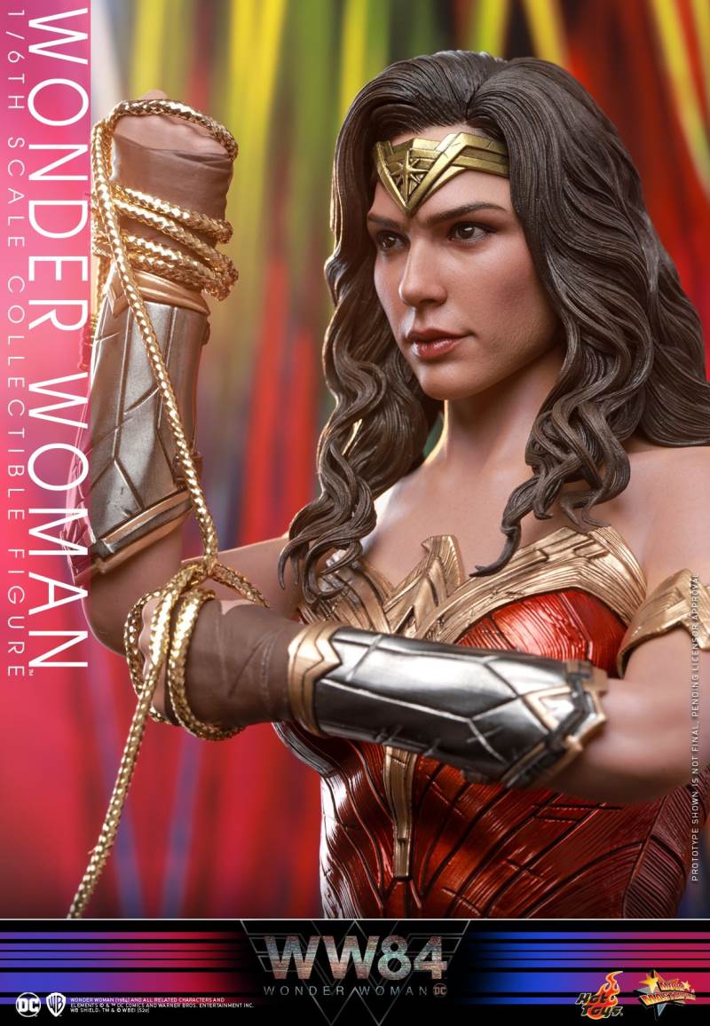 1/6 - Wonder Woman 1984