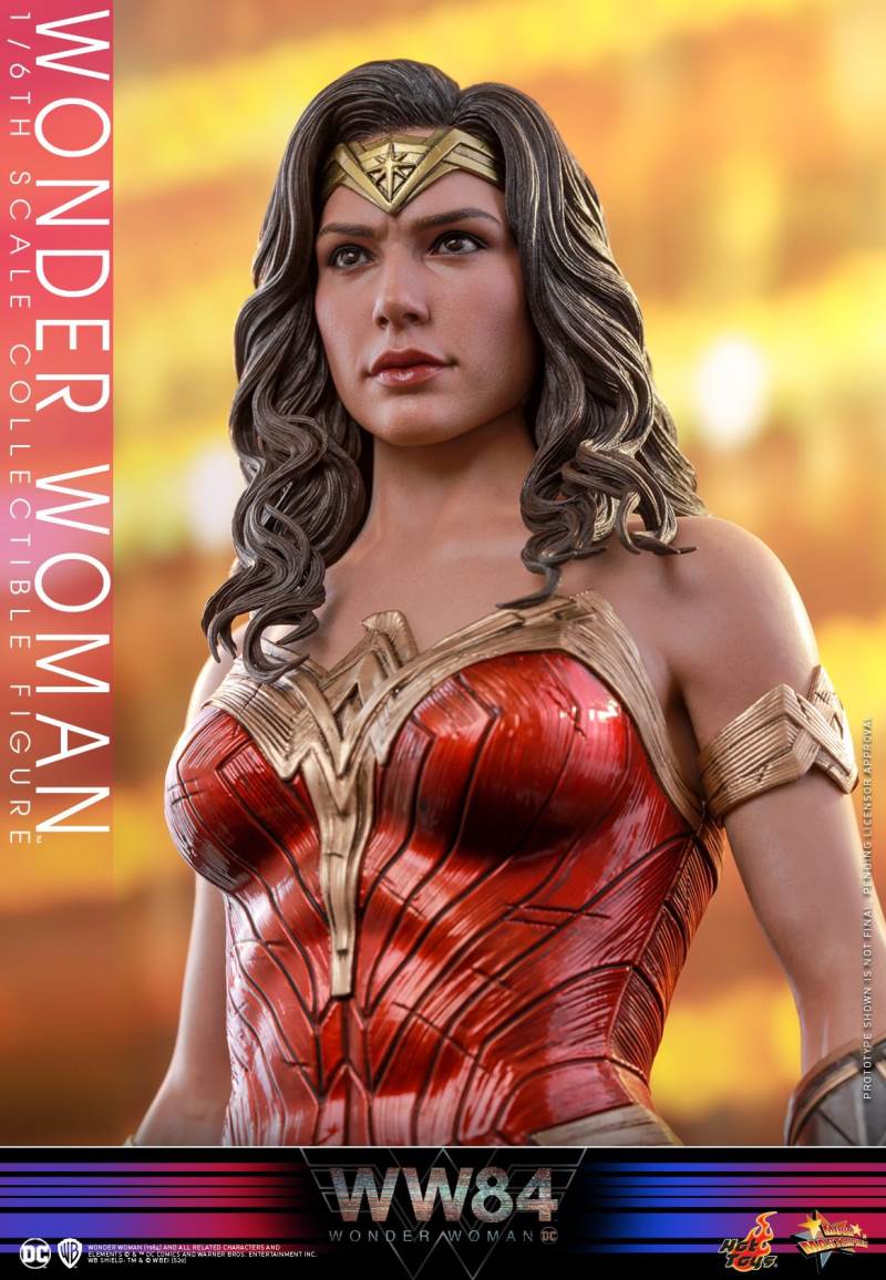 1/6 - Wonder Woman 1984