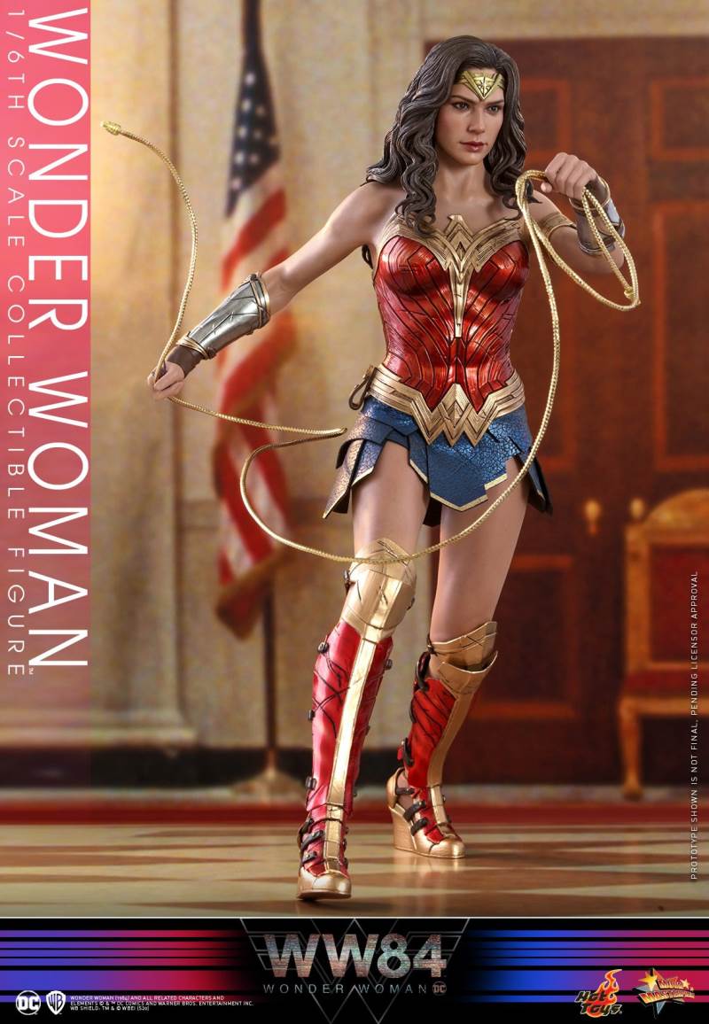 1/6 - Wonder Woman 1984