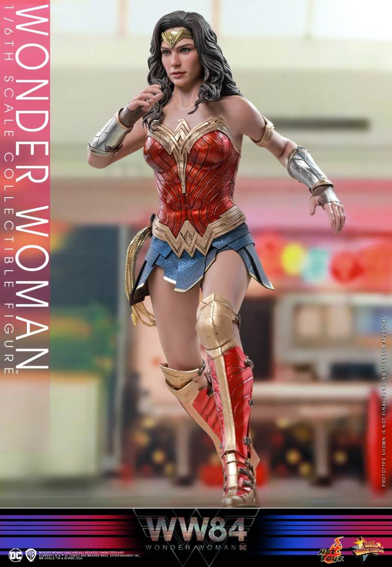1/6 - Wonder Woman 1984