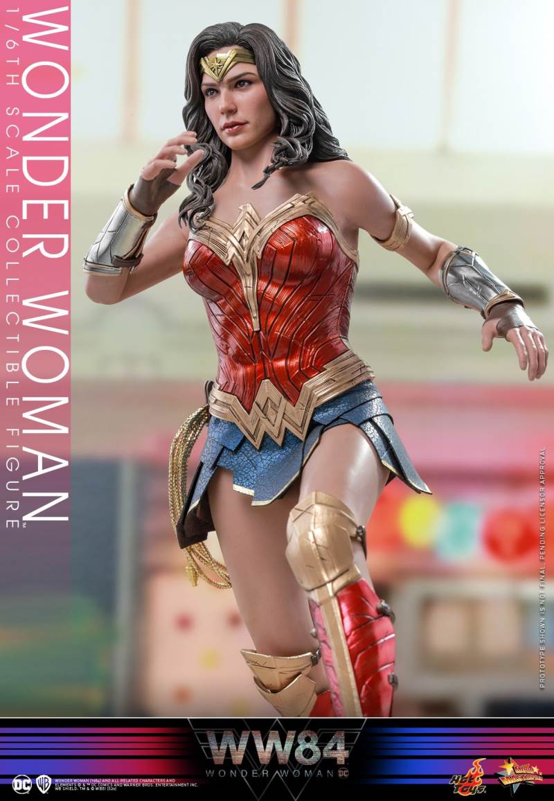 1/6 - Wonder Woman 1984