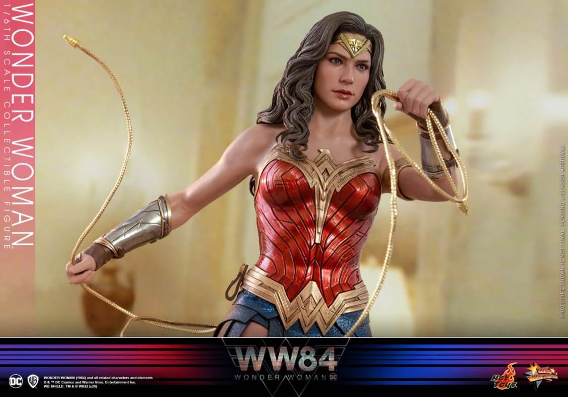 1/6 - Wonder Woman 1984