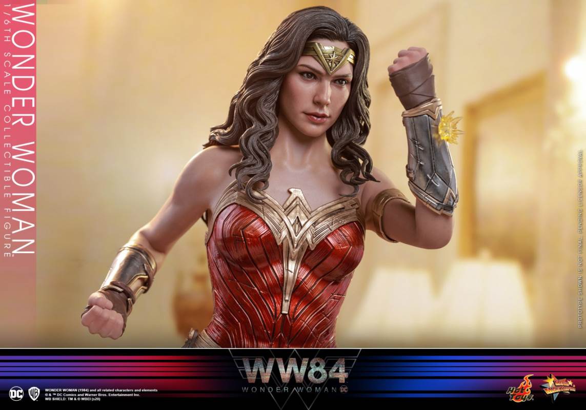 1/6 - Wonder Woman 1984