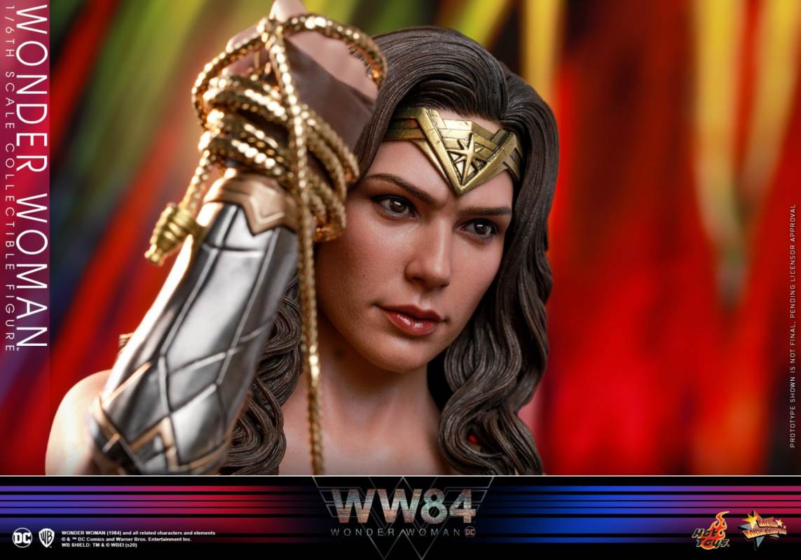 1/6 - Wonder Woman 1984
