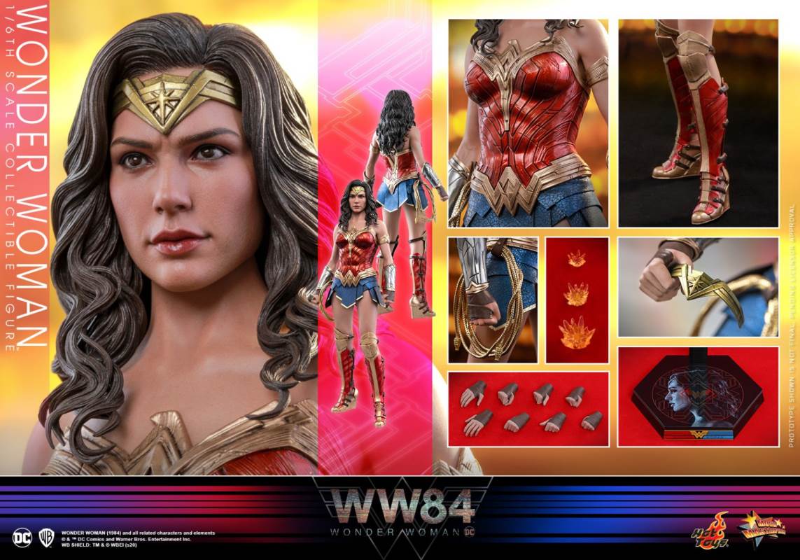 1/6 - Wonder Woman 1984