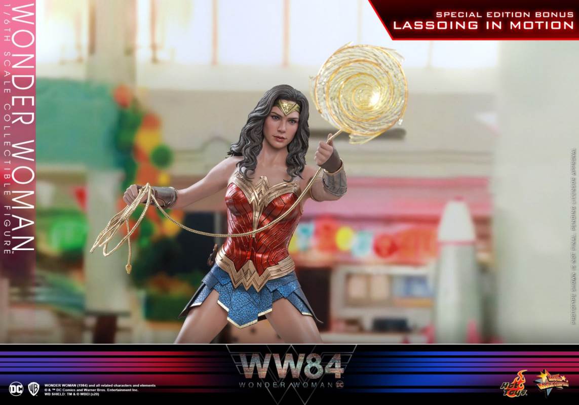 1/6 - Wonder Woman 1984
