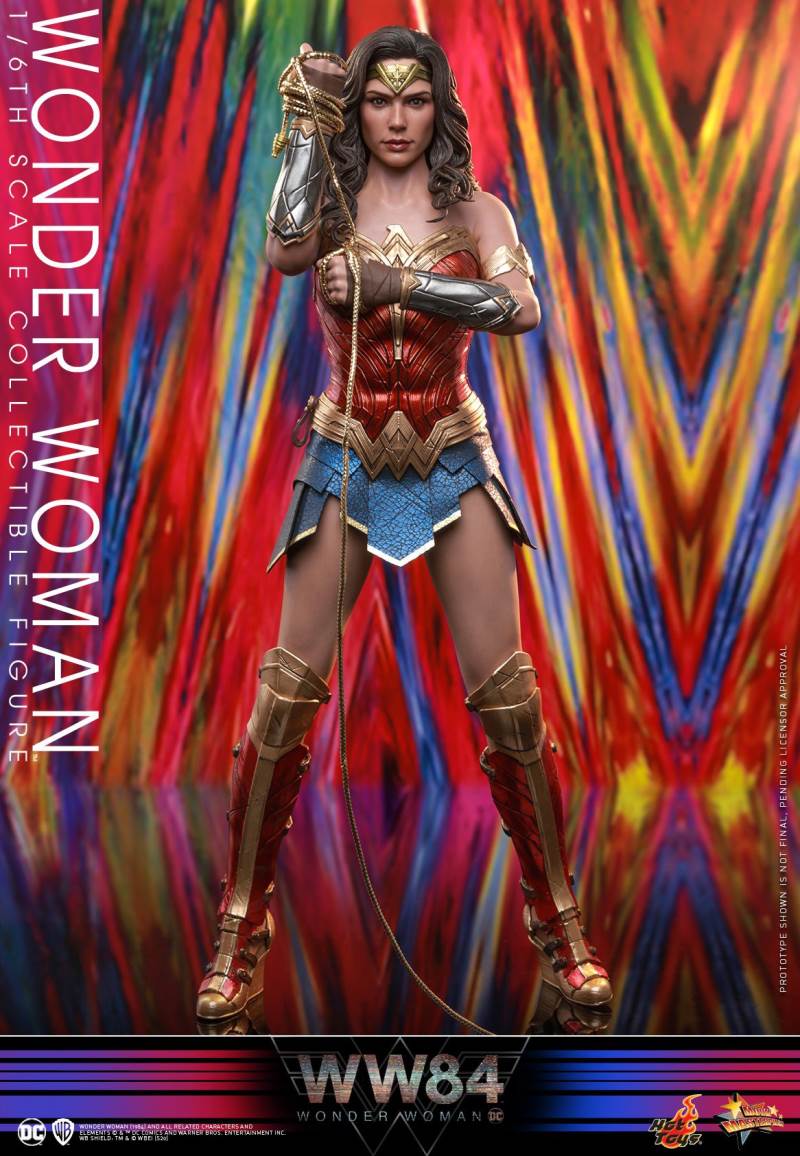 1/6 - Wonder Woman 1984