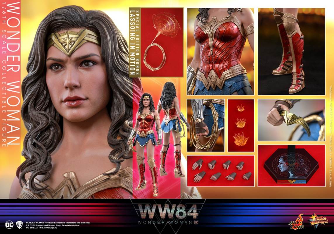 1/6 - Wonder Woman 1984