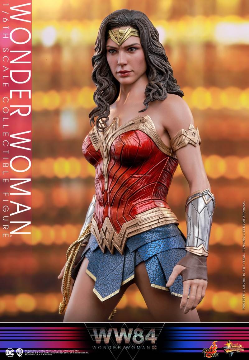 1/6 - Wonder Woman 1984