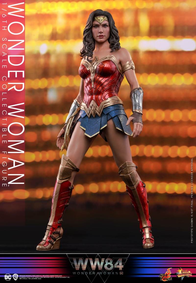 1/6 - Wonder Woman 1984