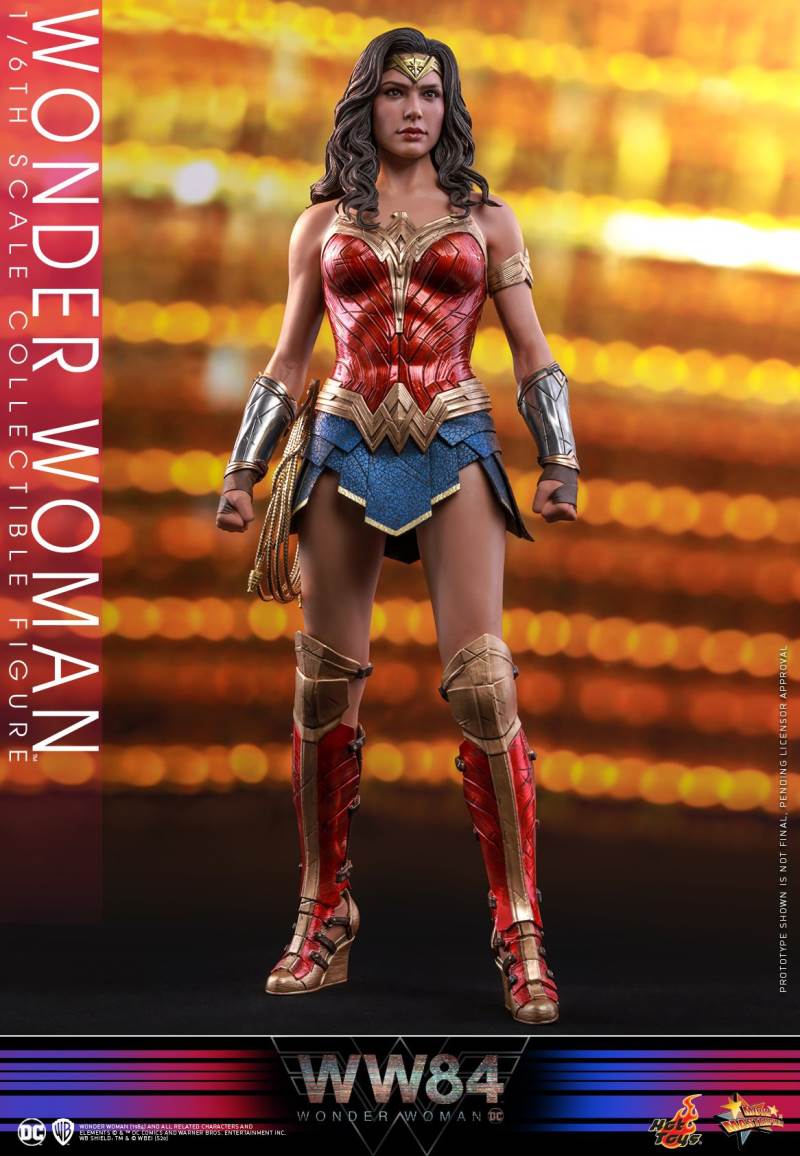 1/6 - Wonder Woman 1984