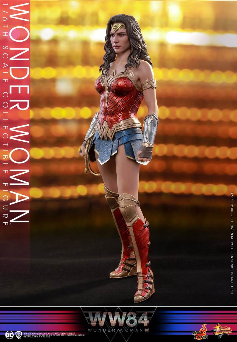 1/6 - Wonder Woman 1984
