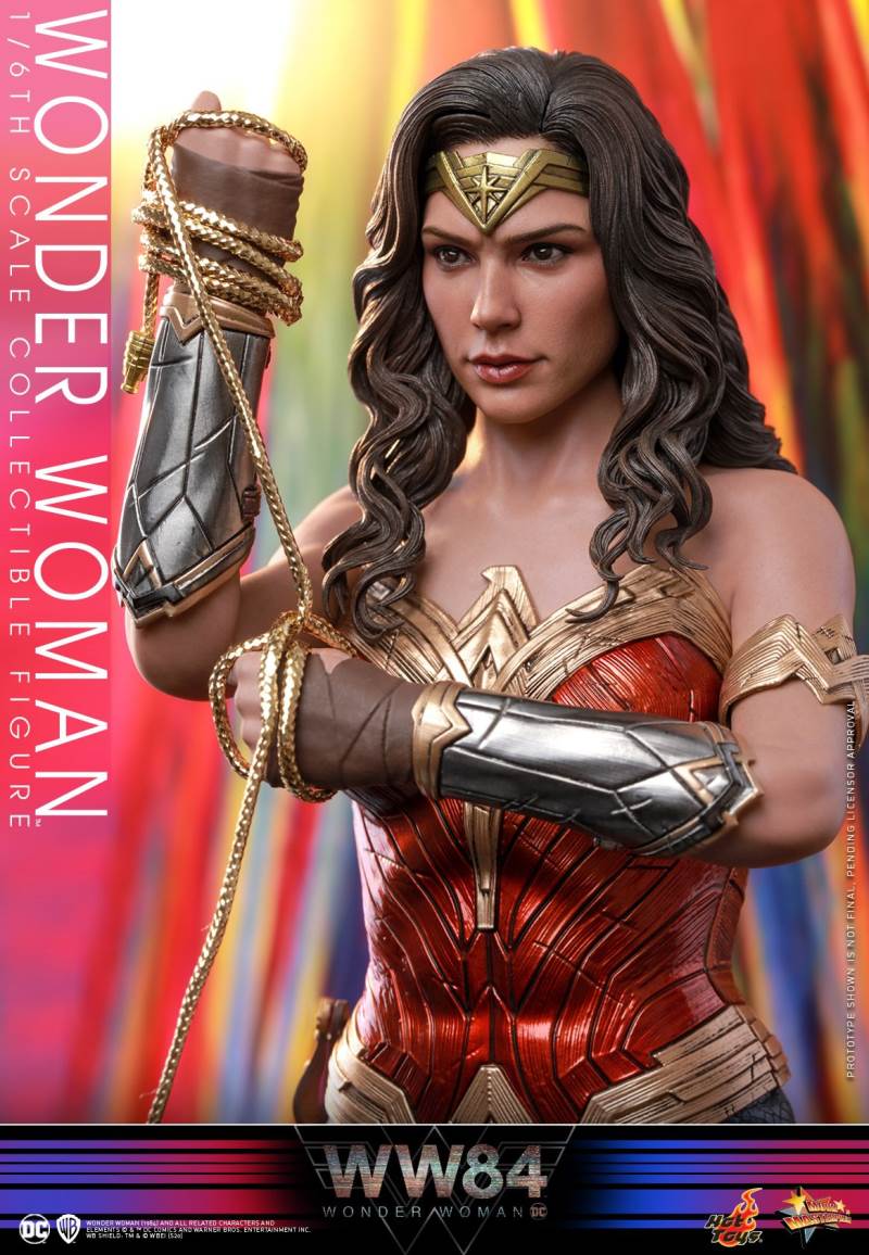 1/6 - Wonder Woman 1984