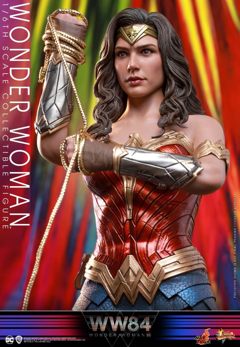 1/6 - Wonder Woman 1984