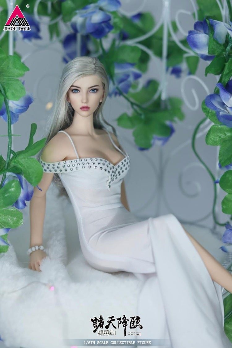 1/6 Tianji Wang Hexi Casual Wear