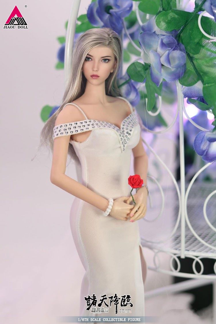 1/6 Tianji Wang Hexi Casual Wear