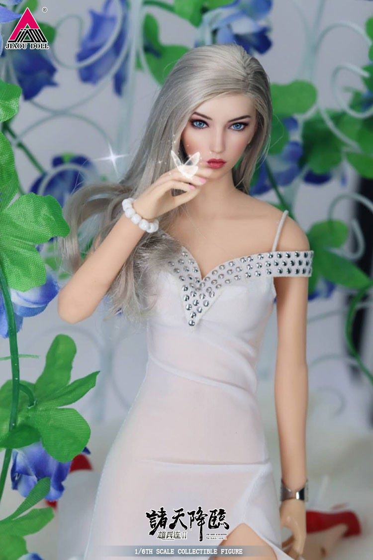 1/6 Tianji Wang Hexi Casual Wear