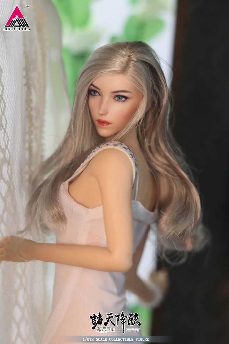 1/6 Tianji Wang Hexi Casual Wear