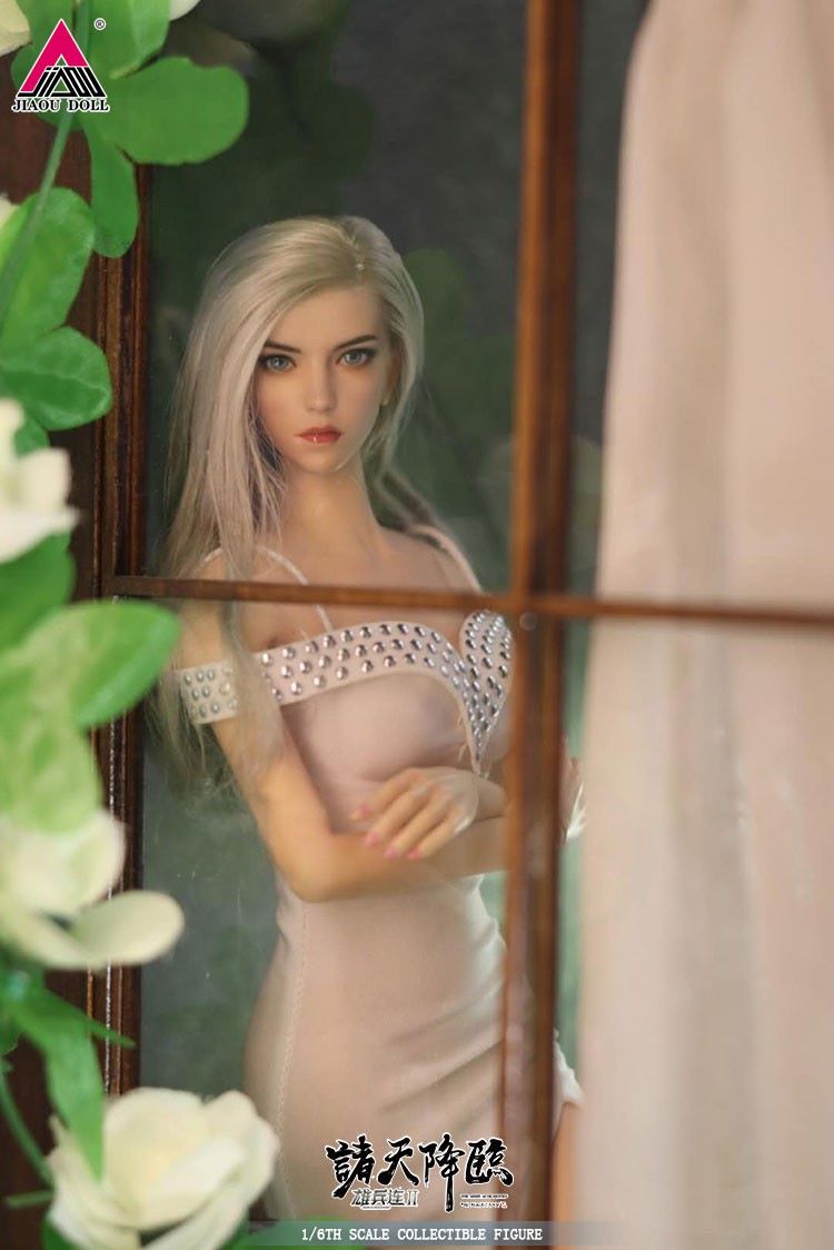 1/6 Tianji Wang Hexi Casual Wear