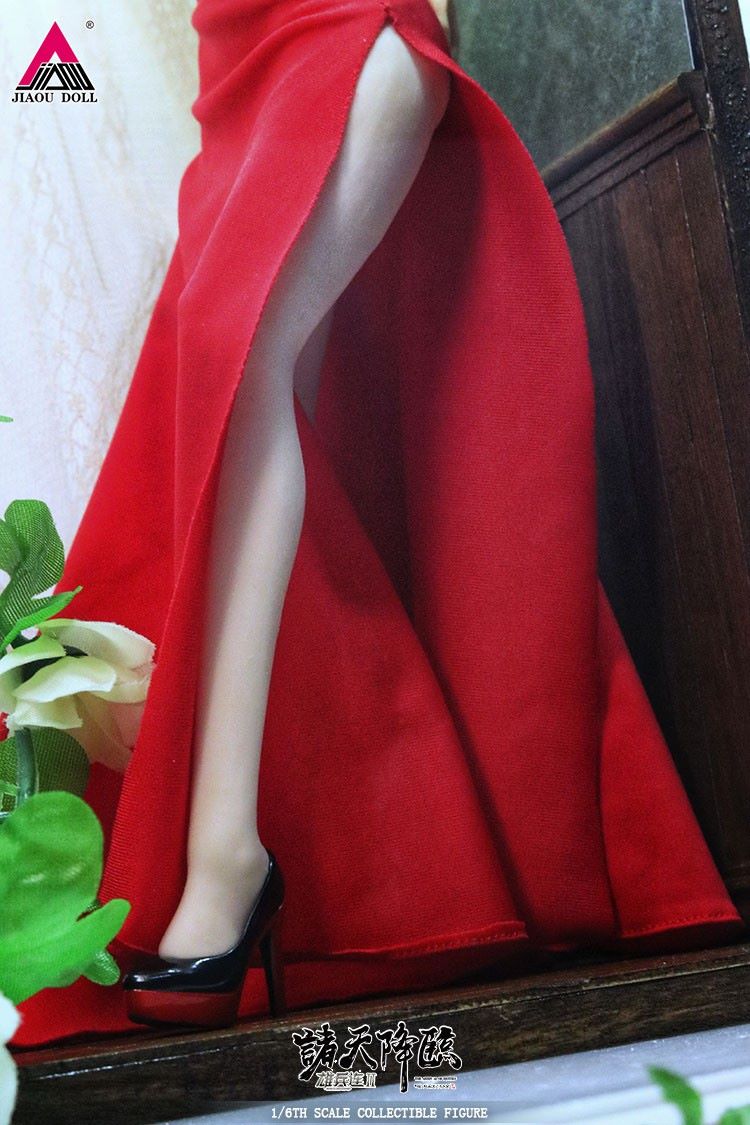 1/6 Tianji Wang Hexi Casual Wear