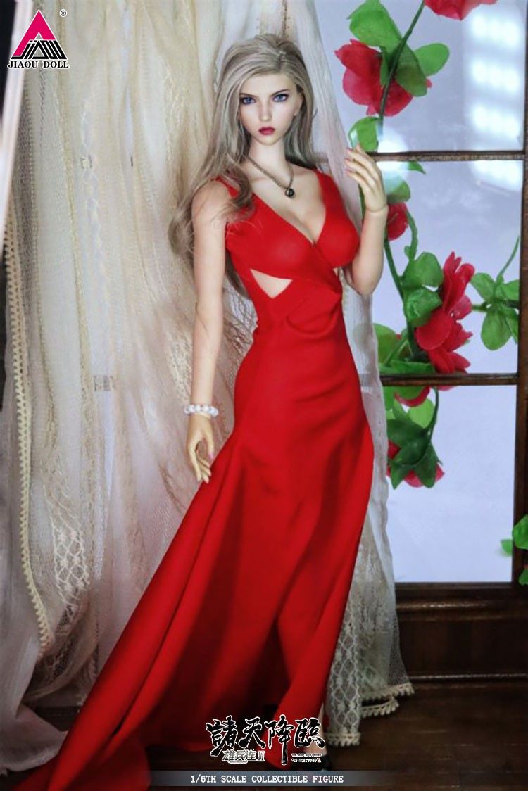1/6 Tianji Wang Hexi Casual Wear