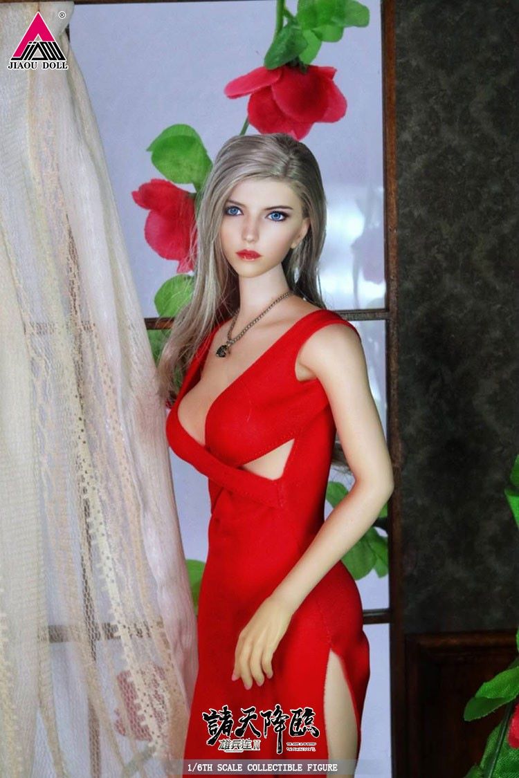1/6 Tianji Wang Hexi Casual Wear