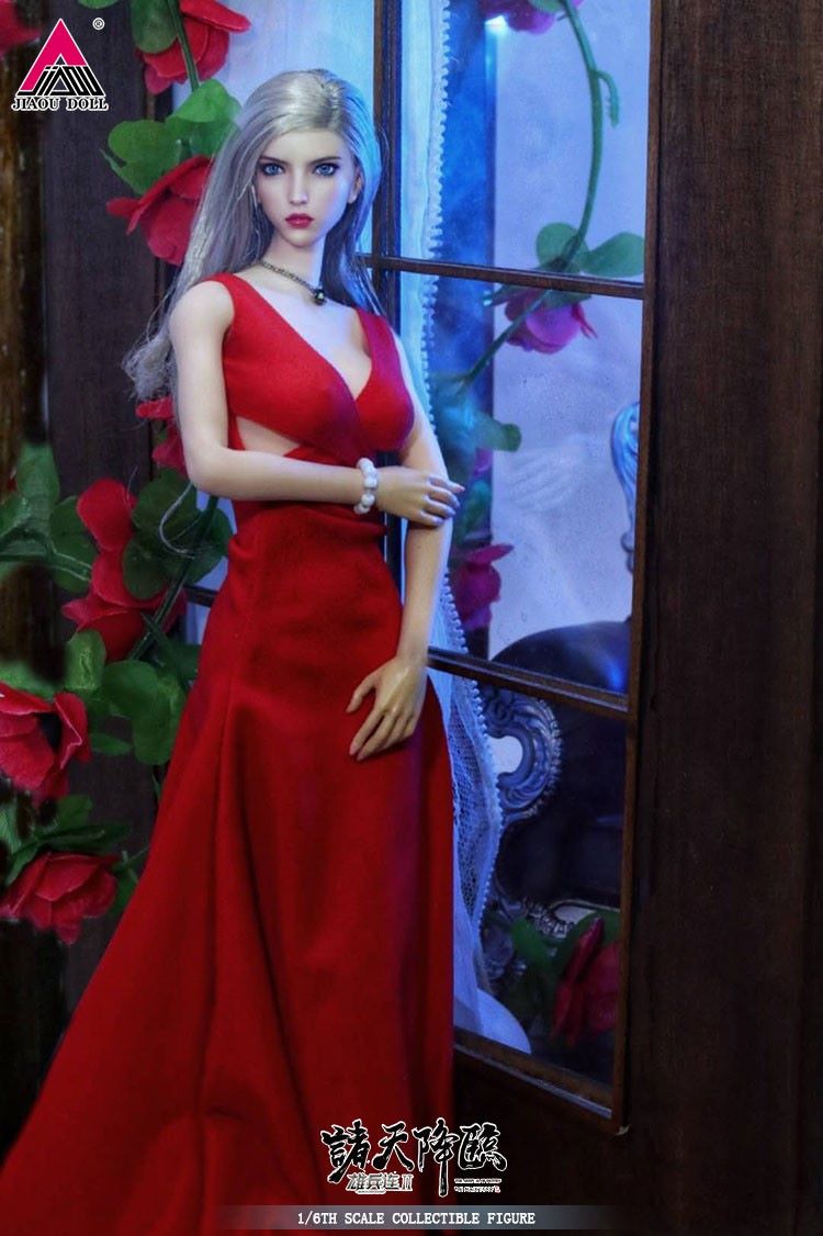 1/6 Tianji Wang Hexi Casual Wear