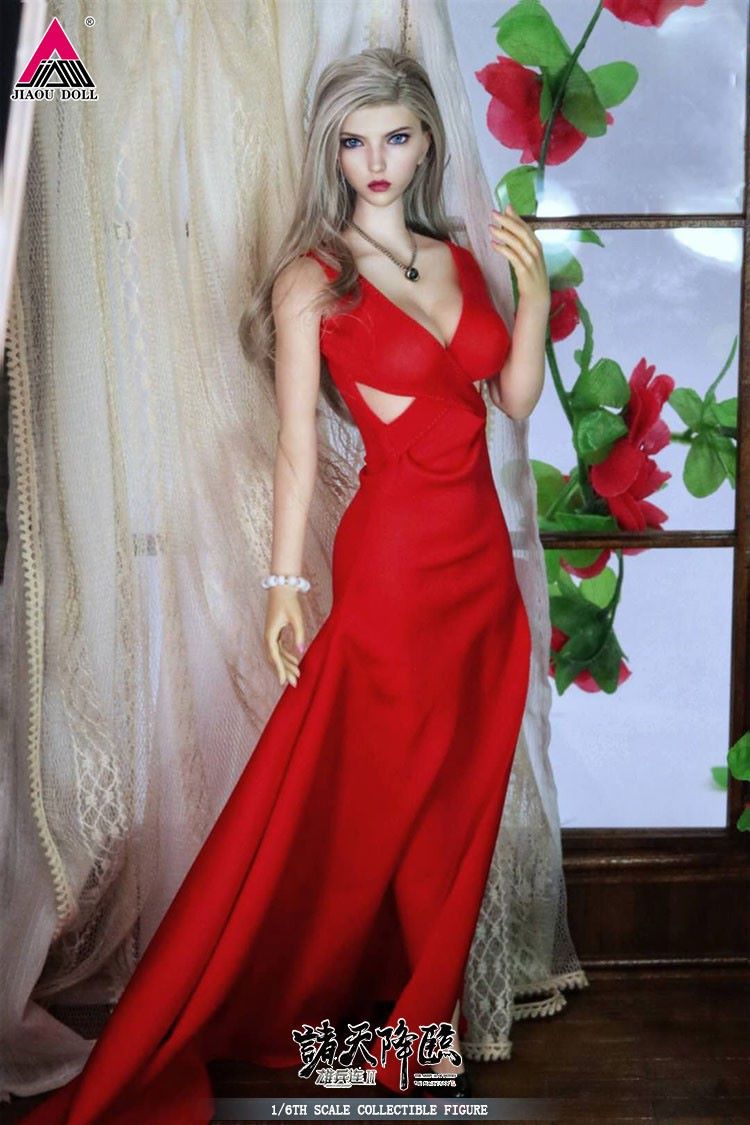 1/6 Tianji Wang Hexi Casual Wear