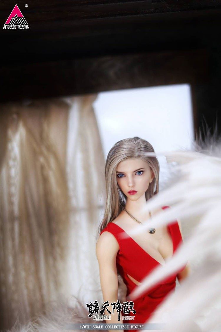 1/6 Tianji Wang Hexi Casual Wear