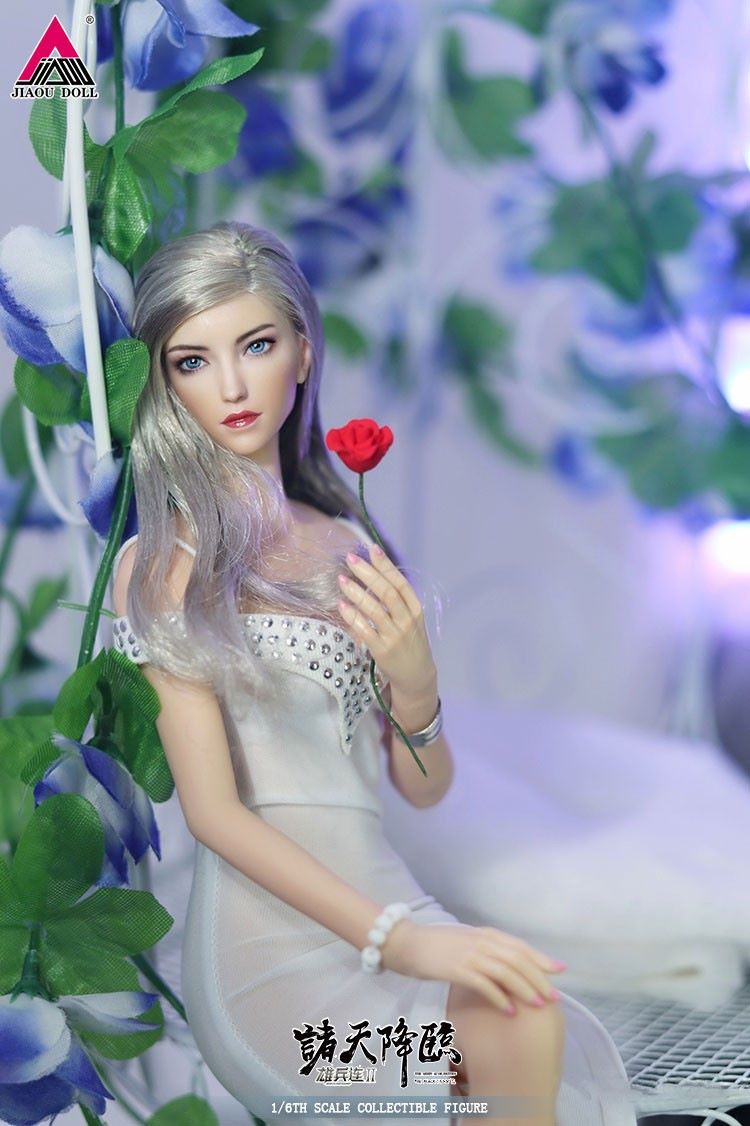 1/6 Tianji Wang Hexi Casual Wear