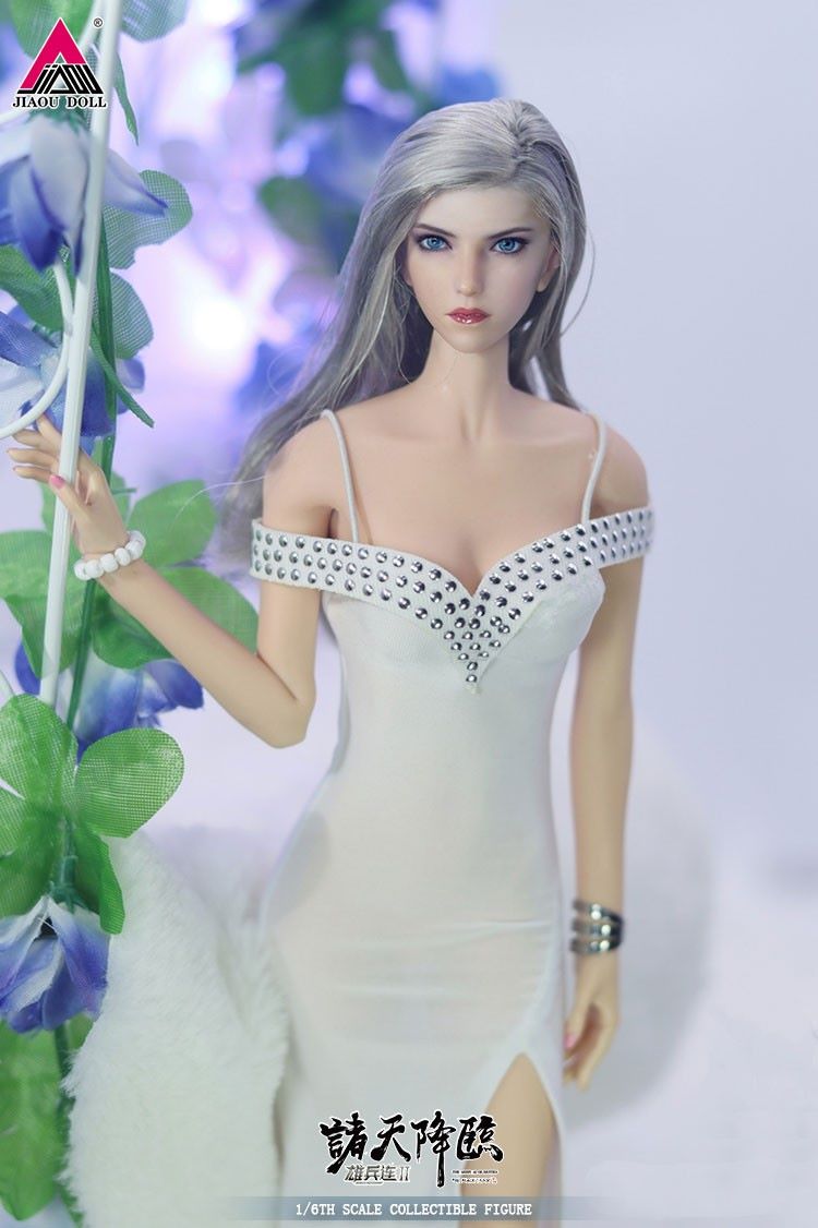 1/6 Tianji Wang Hexi Casual Wear