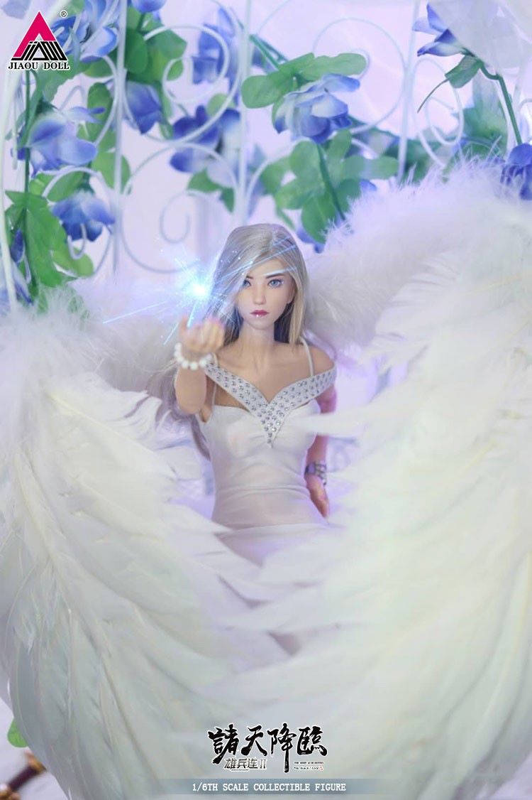 1/6 Tianji Wang Hexi Casual Wear