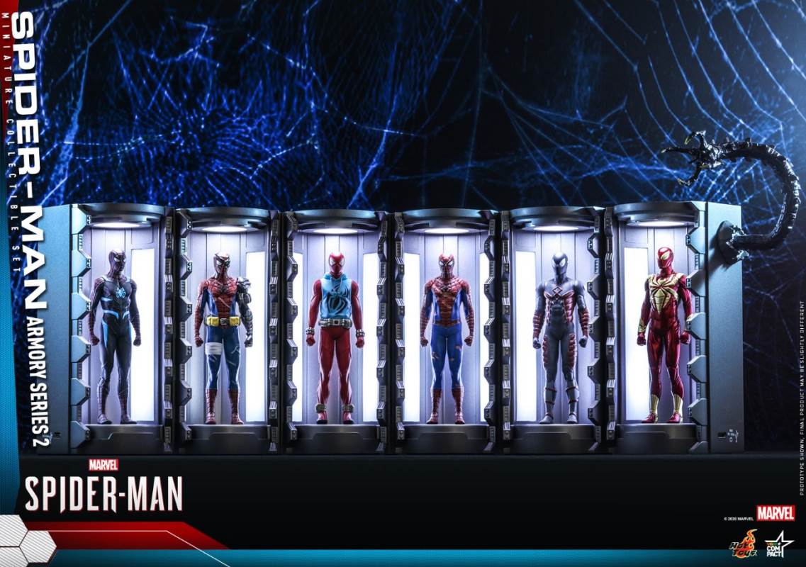 Spider-Man Armory Series 2