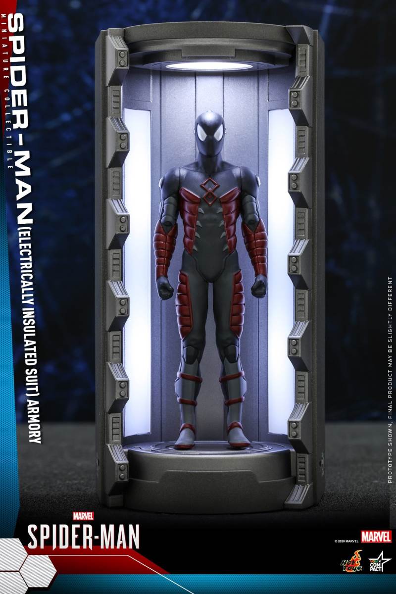 Spider-Man Armory Series 2