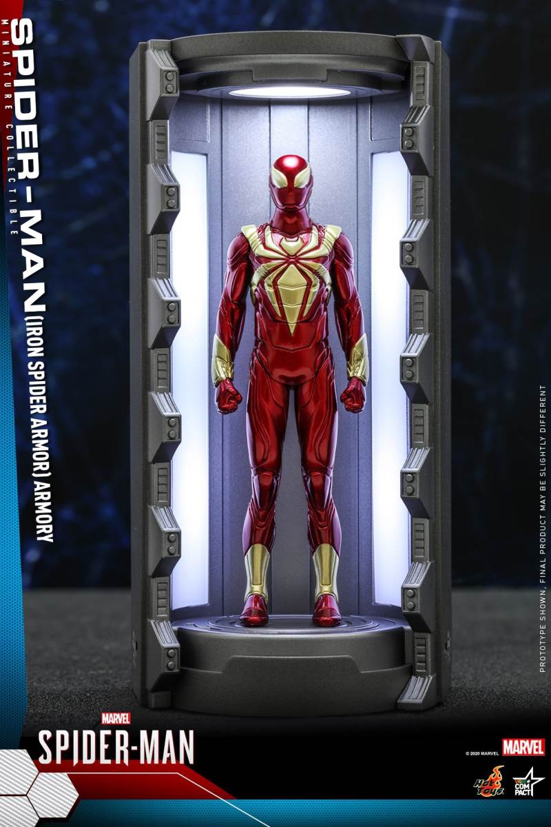 Spider-Man Armory Series 2