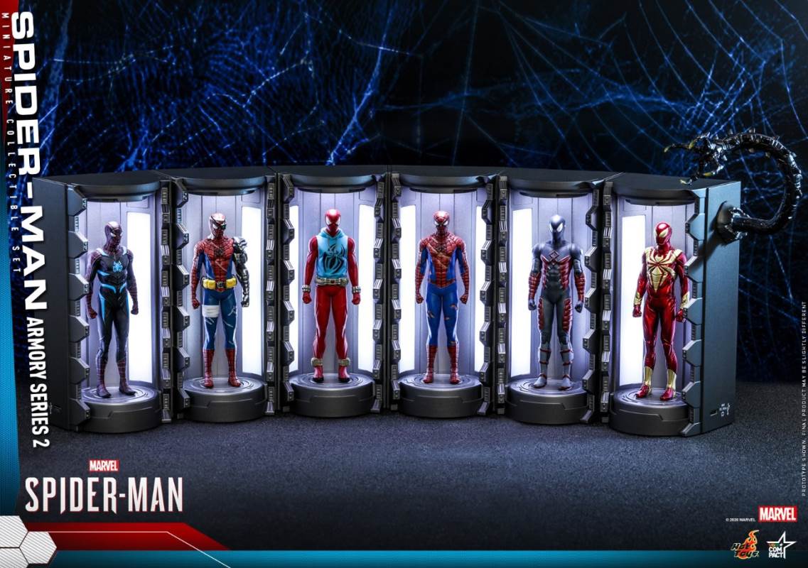 Spider-Man Armory Series 2