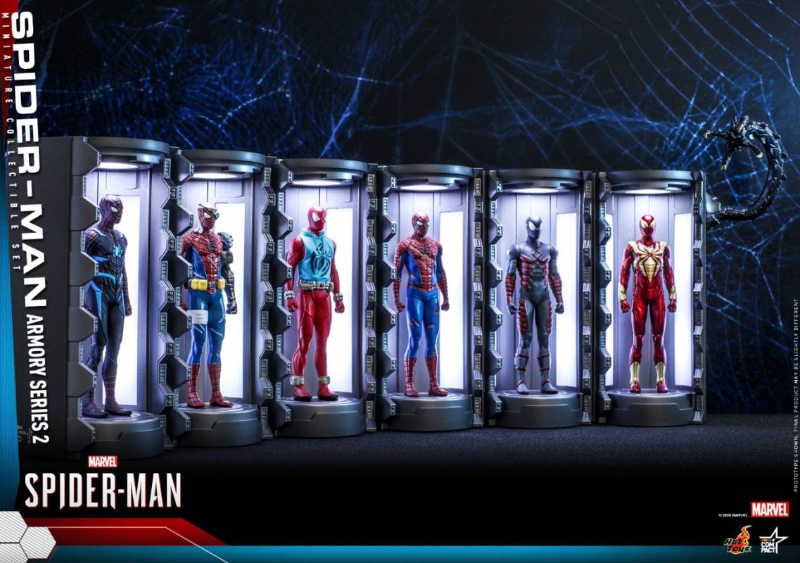 Spider-Man Armory Series 2