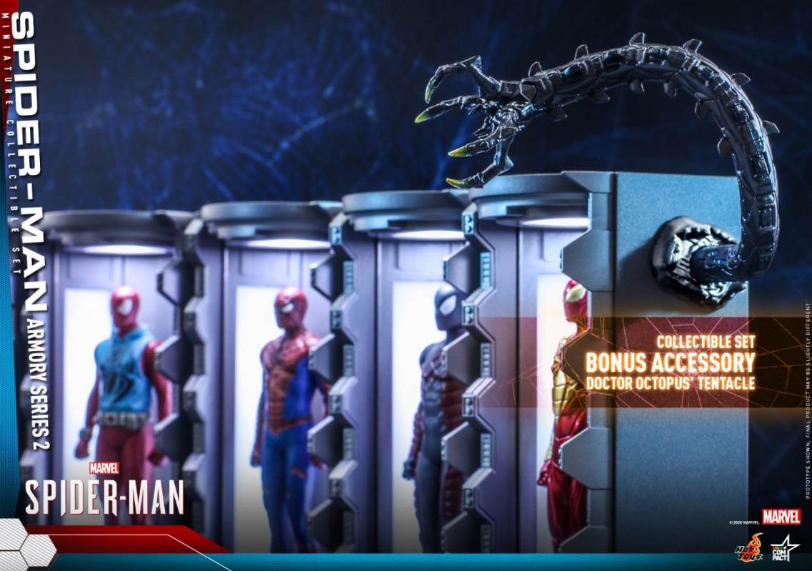 Spider-Man Armory Series 2