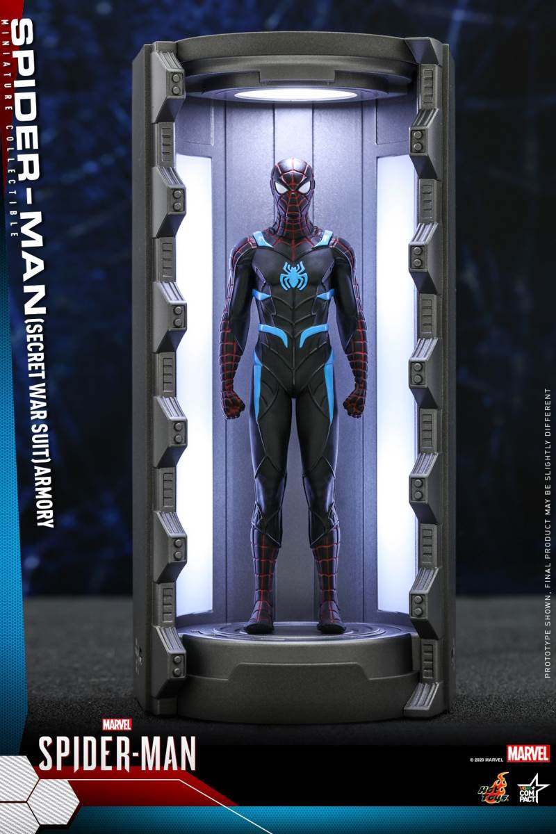 Spider-Man Armory Series 2
