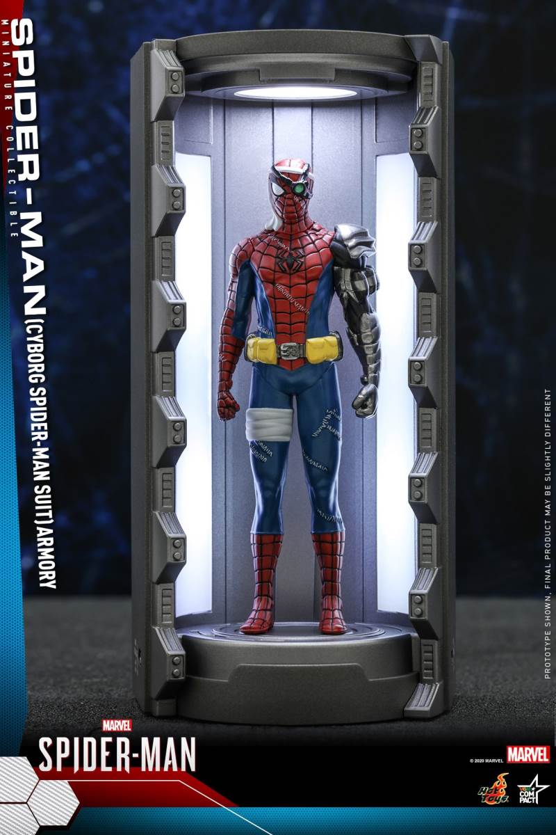 Spider-Man Armory Series 2