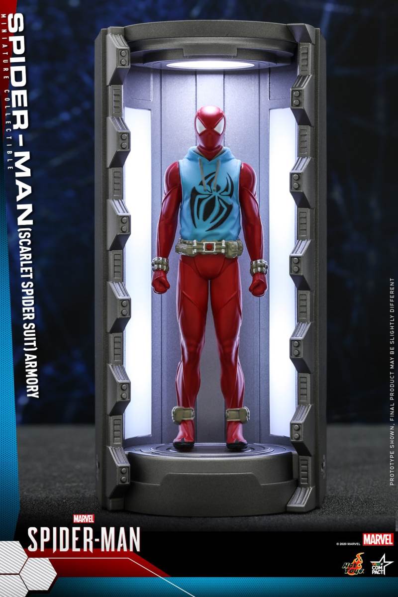 Spider-Man Armory Series 2