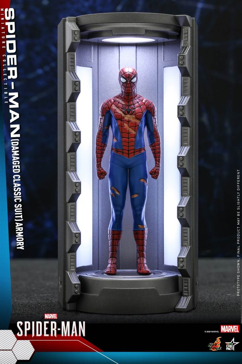 Spider-Man Armory Series 2