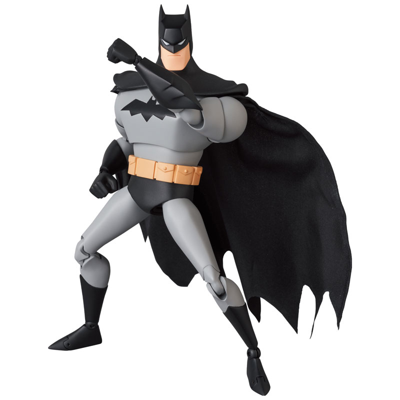 MAFEX No.137 MAFEX BATMAN (THE NEW BATMAN ADVENTURES)