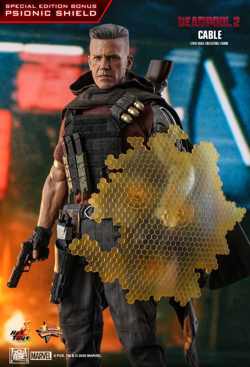 1/6 DEADPOOL 2 - Cable