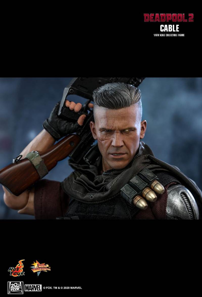 1/6 DEADPOOL 2 - Cable
